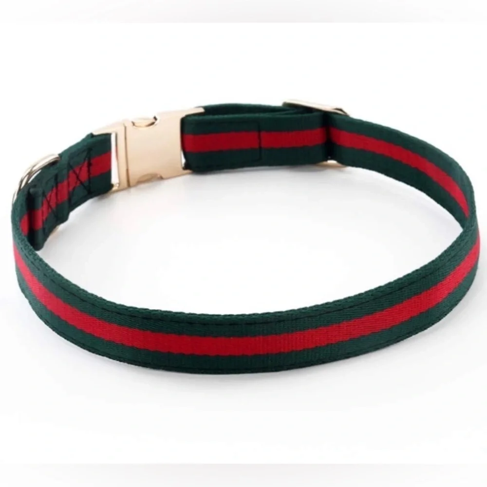 High Fashion Dog Collar